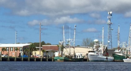 Apalachicola River Boats - hotels st george island fl