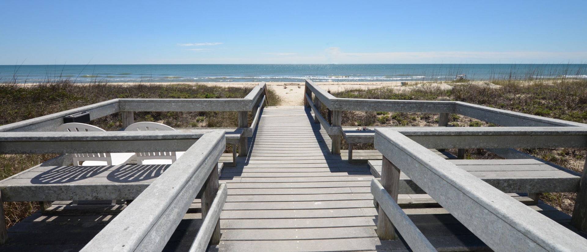 places to stay on st george island - beachfront