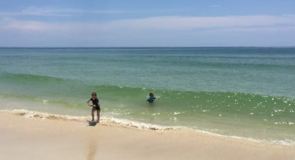 florida george island st beach winning award beaches state park