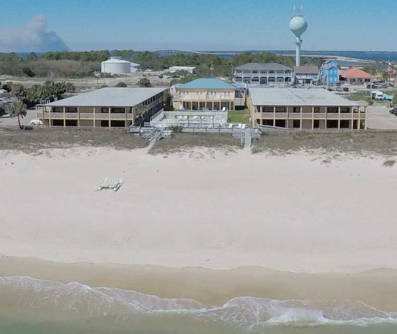 st. george island hotels on the beach - Uncrowded Beach