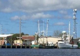 Apalachicola River Boats - hotels st george island fl